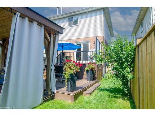 1370 Treeland Street, Burlington, ON - Outdoor With Deck Patio Veranda With Exterior