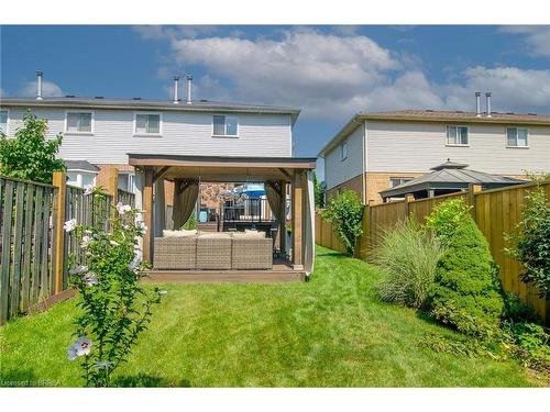 1370 Treeland Street, Burlington, ON - Outdoor With Deck Patio Veranda