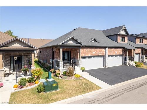 24 Serviceberry Lane, Simcoe, ON - Outdoor With Facade