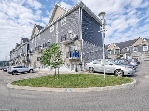 E12-439 Athlone Avenue, Woodstock, ON - Outdoor