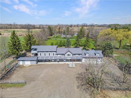 95 River Road, Paris, ON - Outdoor With View