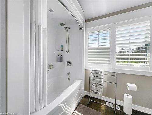 95 River Road, Paris, ON - Indoor Photo Showing Bathroom