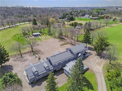 95 River Road, Paris, ON - Outdoor With View