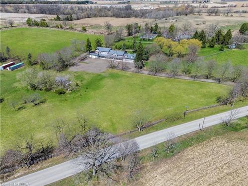 95 River Road, Paris, ON - Outdoor With View