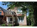 10 Hart Street, Brantford, ON  - Outdoor With Balcony 