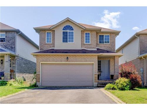 101 Thames Way, Hamilton, ON - Outdoor With Facade