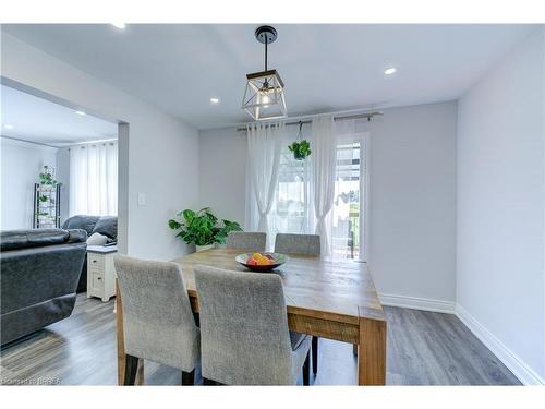 101 Thames Way, Hamilton, ON - Indoor Photo Showing Dining Room