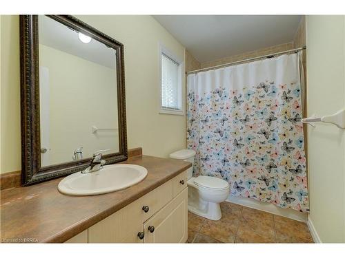 101 Thames Way, Hamilton, ON - Indoor Photo Showing Bathroom