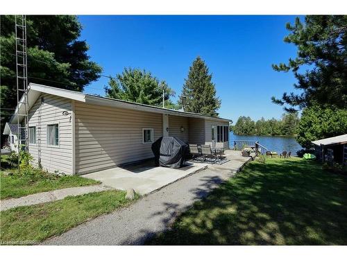 31 Southshore Road, Field, ON - Outdoor With Body Of Water