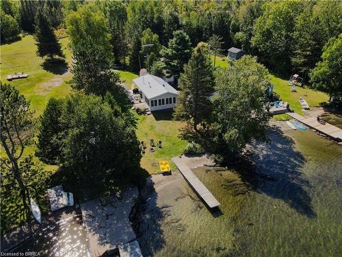 31 Southshore Road, Field, ON - Outdoor With View