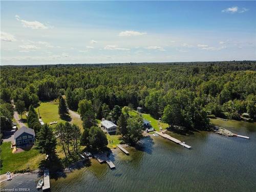 31 Southshore Road, Field, ON - Outdoor With Body Of Water With View