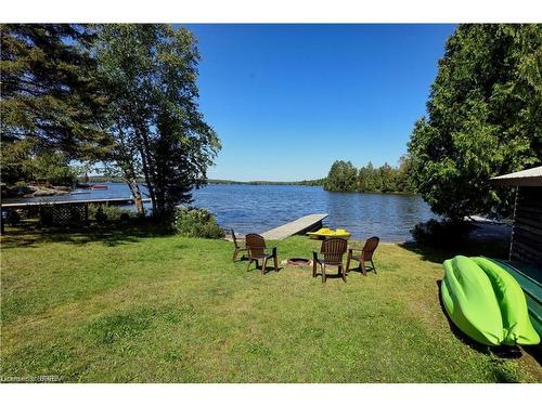 31 Southshore Road, Field, ON - Outdoor With Body Of Water With View