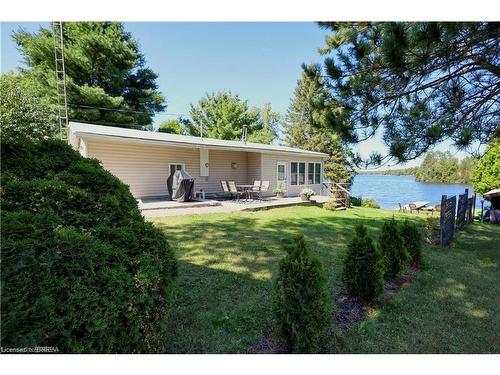 31 Southshore Road, Field, ON - Outdoor