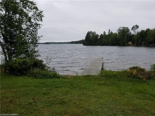 31 Southshore Road, Field, ON - Outdoor With Body Of Water With View