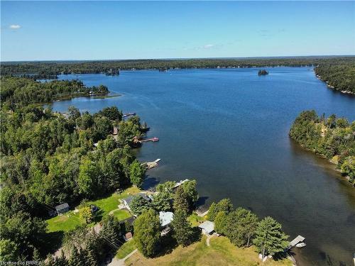 31 Southshore Road, Field, ON - Outdoor With Body Of Water With View