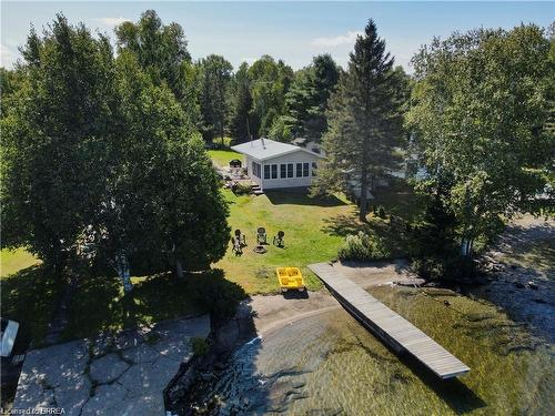 31 Southshore Road, Field, ON - Outdoor With View