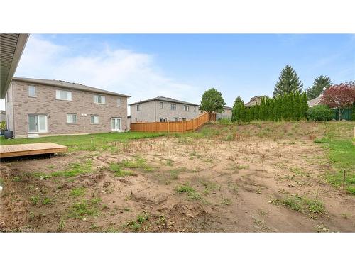 45 Vanrooy Trail, Waterford, ON - Outdoor With Backyard With Exterior