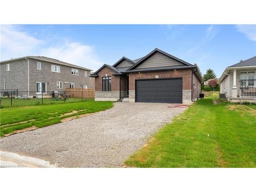 45 Vanrooy Trail, Waterford, ON - Outdoor