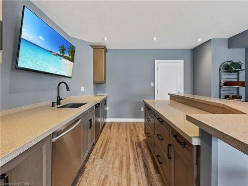 387 Robinson Road, Brantford, ON - Indoor Photo Showing Kitchen