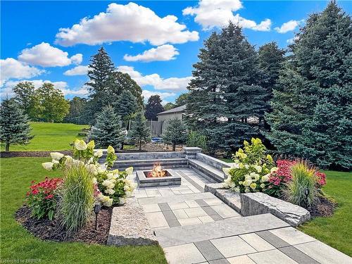 387 Robinson Road, Brantford, ON - Outdoor With View