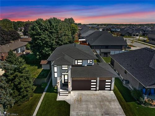 154930 15Th Line, Thamesford, ON - Outdoor