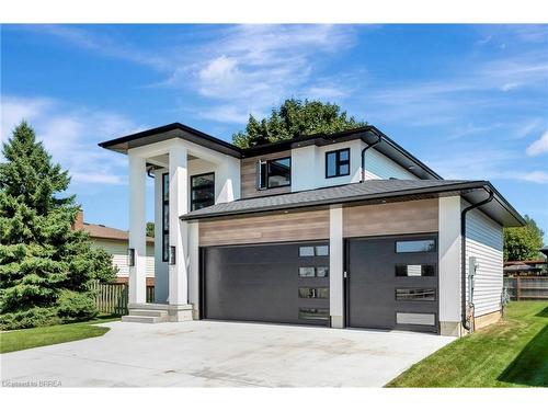 154930 15Th Line, Thamesford, ON - Outdoor With Facade