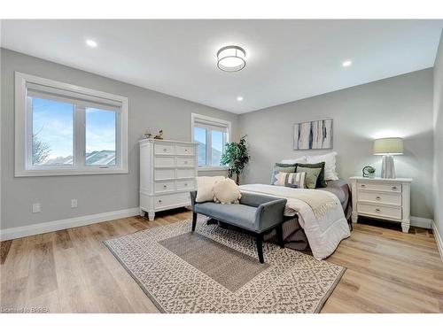 154930 15Th Line, Thamesford, ON - Indoor Photo Showing Bedroom