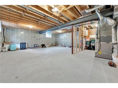 154930 15Th Line, Thamesford, ON - Indoor Photo Showing Basement