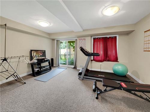 106-20 Mcconkey Crescent, Brantford, ON - Indoor Photo Showing Gym Room