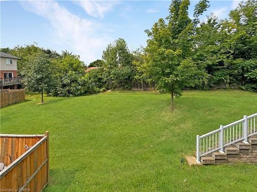 106-20 Mcconkey Crescent, Brantford, ON - Outdoor With Backyard