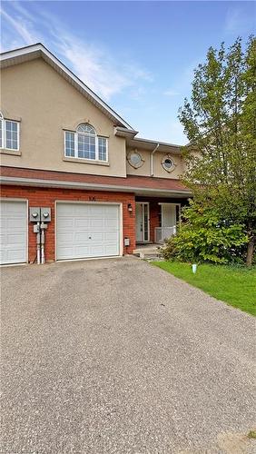 106-20 Mcconkey Crescent, Brantford, ON - Outdoor With Facade