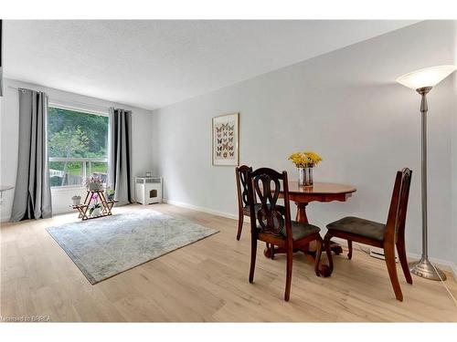 A-17 Raleigh Street, Brantford, ON - Indoor Photo Showing Dining Room