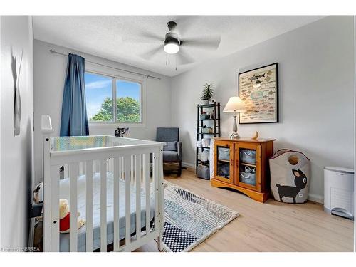 A-17 Raleigh Street, Brantford, ON - Indoor Photo Showing Bedroom