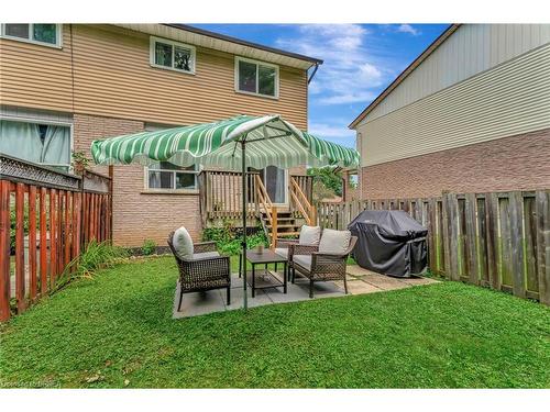 A-17 Raleigh Street, Brantford, ON - Outdoor With Deck Patio Veranda With Exterior