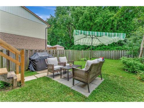 A-17 Raleigh Street, Brantford, ON - Outdoor With Deck Patio Veranda