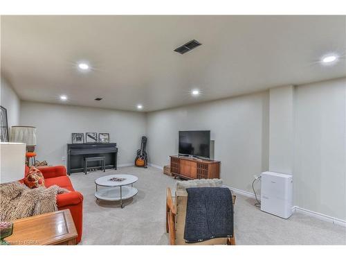 242 Edgewood Drive, Woodstock, ON - Indoor Photo Showing Basement