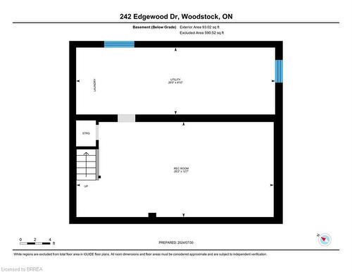 242 Edgewood Drive, Woodstock, ON - Other