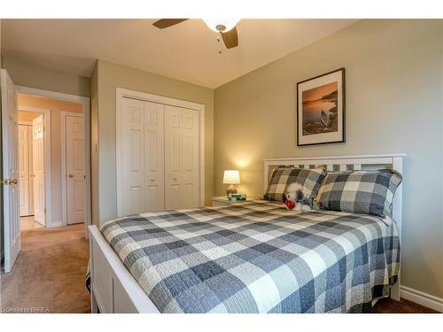 28 Richter Street, Brantford, ON - Indoor Photo Showing Bedroom