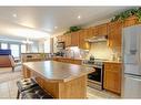 28 Richter Street, Brantford, ON  - Indoor Photo Showing Kitchen 