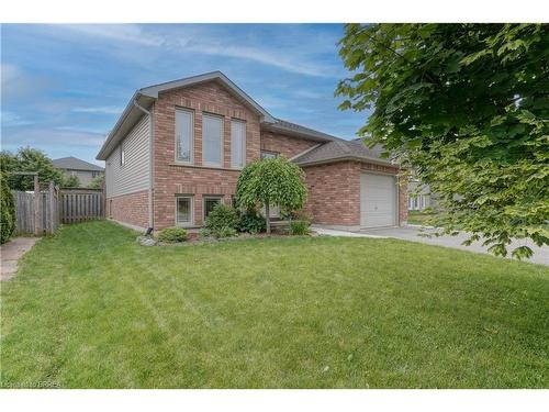 28 Richter Street, Brantford, ON - Outdoor