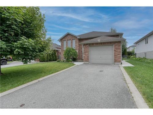 28 Richter Street, Brantford, ON - Outdoor