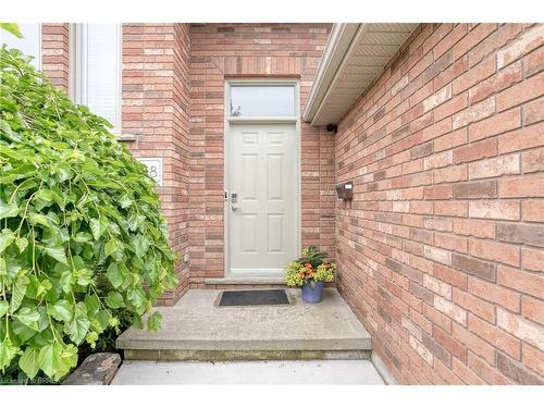 28 Richter Street, Brantford, ON - Outdoor With Exterior