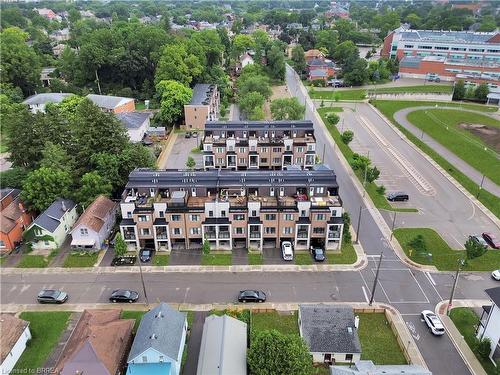 7 Spring Street, Brantford, ON - Outdoor With View