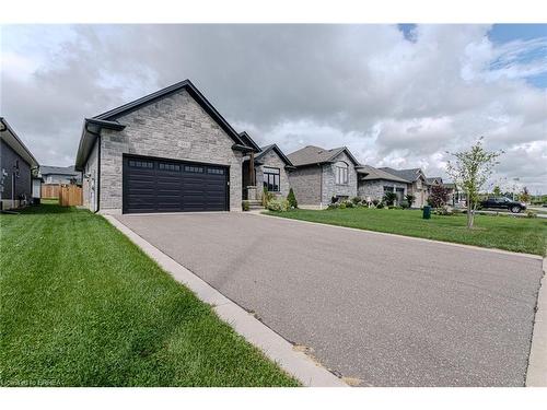 228 Oak Street, Simcoe, ON - Outdoor