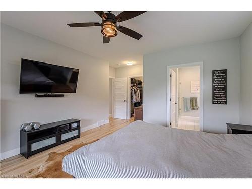 228 Oak Street, Simcoe, ON - Indoor Photo Showing Bedroom