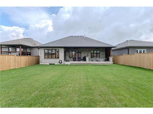 228 Oak Street, Simcoe, ON - Outdoor With Deck Patio Veranda