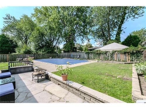 7128 Mcgill Street, Niagara Falls, ON - Outdoor With Backyard