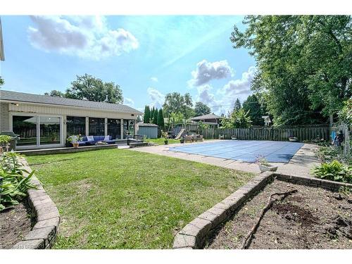 7128 Mcgill Street, Niagara Falls, ON - Outdoor