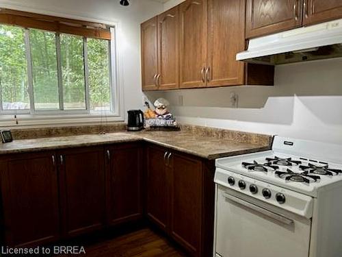 13356 64 Highway, Field, ON - Indoor Photo Showing Kitchen