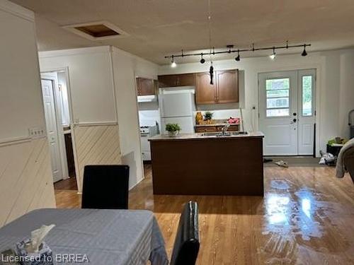 13356 64 Highway, Field, ON - Indoor Photo Showing Kitchen